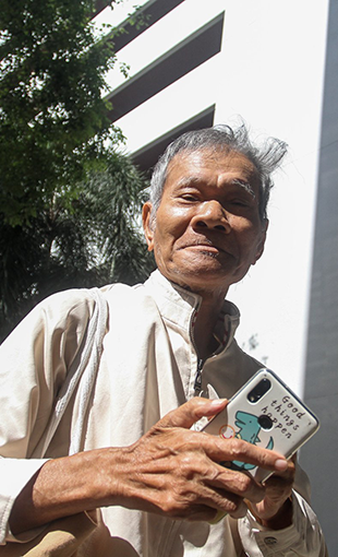 บัณฑิต อาร์ณีญาญ์