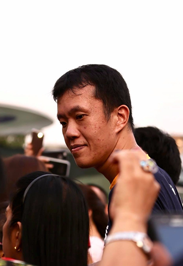 เอกชัย หงส์กังวาน