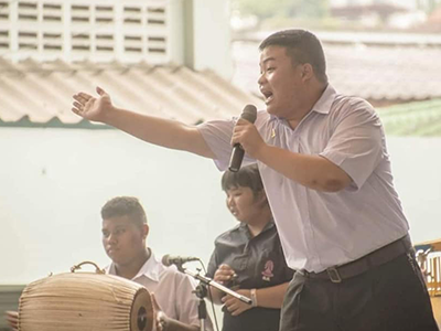 พริษฐ์ ชิวารักษ์