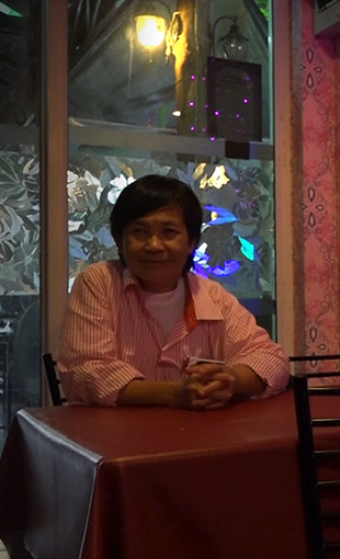 ดารณี ชาญเชิงศิลปกุล